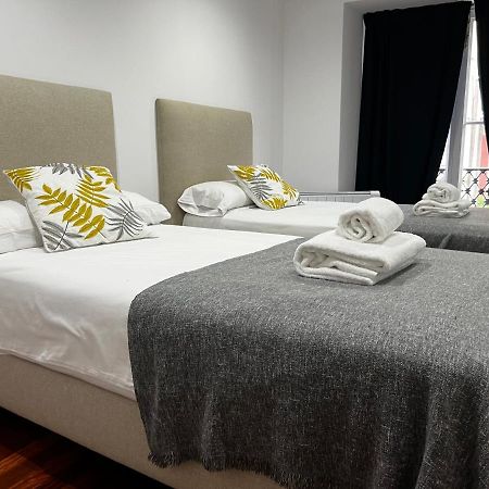 Apartamento Oktheway Riego de Agua A Coruña Exterior foto