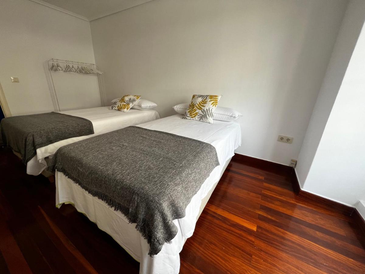 Apartamento Oktheway Riego de Agua A Coruña Exterior foto