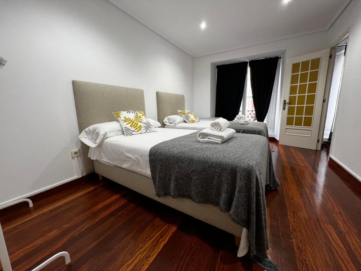 Apartamento Oktheway Riego de Agua A Coruña Exterior foto